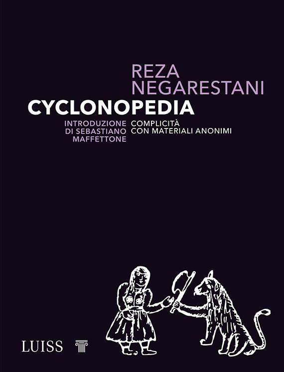Reza Negarestani – Cyclonopedia (2021)