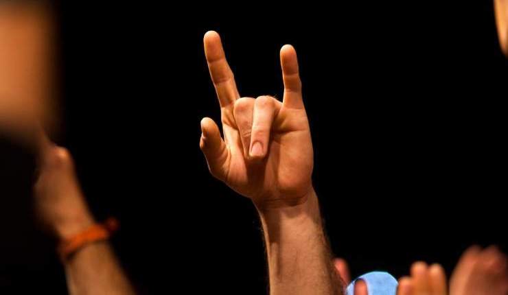 Hook 'em Horns (Хук-эм-Хорнс) Hook 'em Horns (Хук-эм-Хорнс)