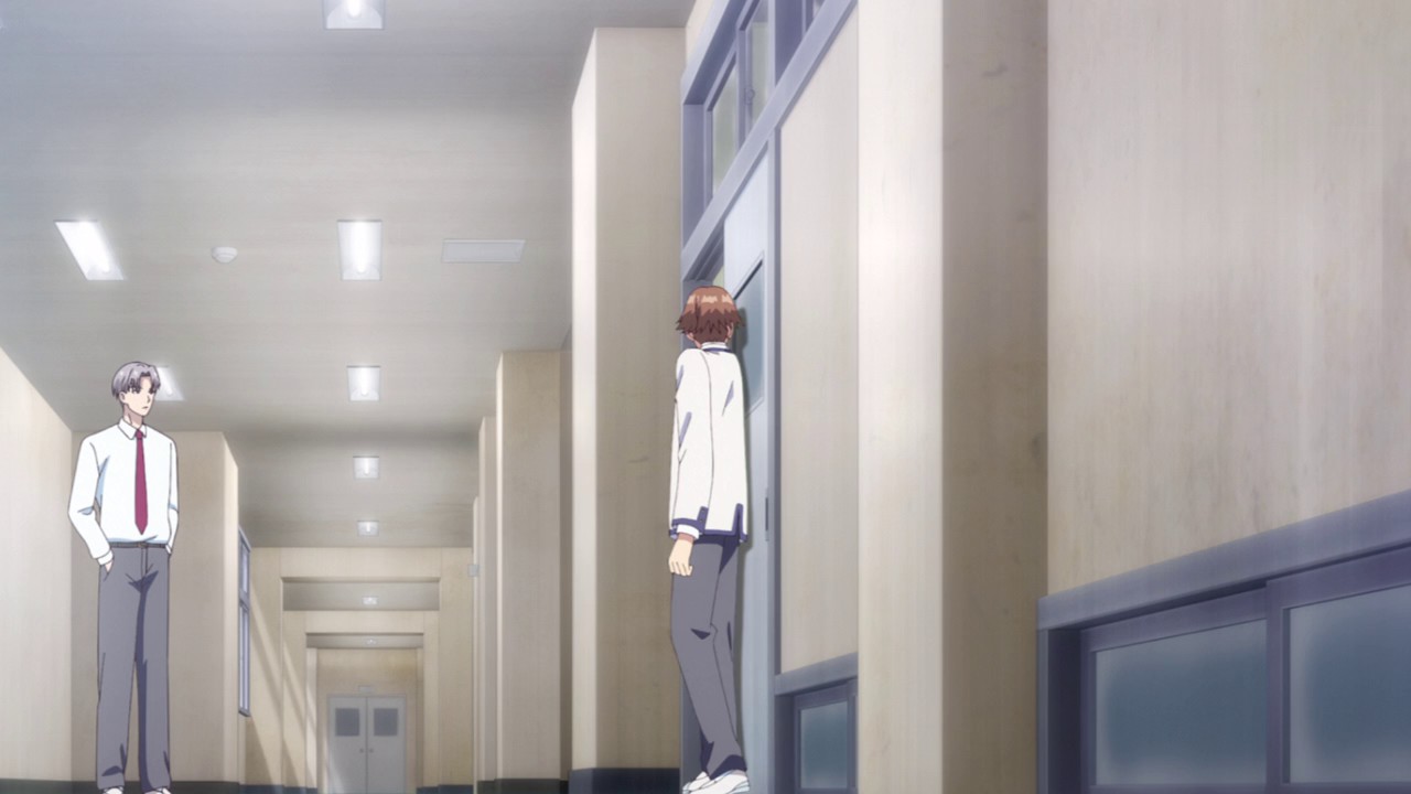 Subs Please Hanazakari no Kimitachi e 01 (720p) 96A23887 o 00 19 13 00003