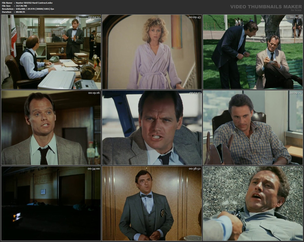 Hunter S01E02 Hard Contract.mkv