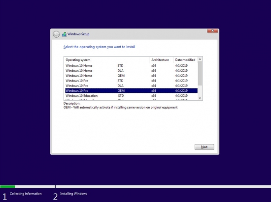 th Xm8avr Y51 Ae Pa Xo D8dwv6i8us8w8jgah - Windows 10 X64 19H1 Version 1903 Build 18362.329 10in1 OEM ESD en-US August 30, 2019