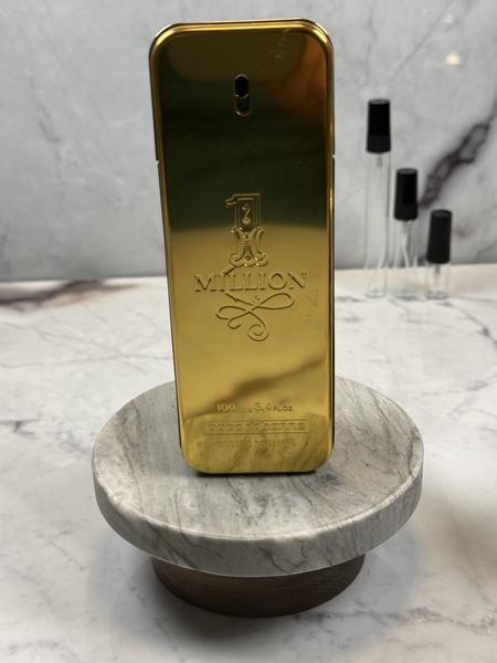 One million EDT