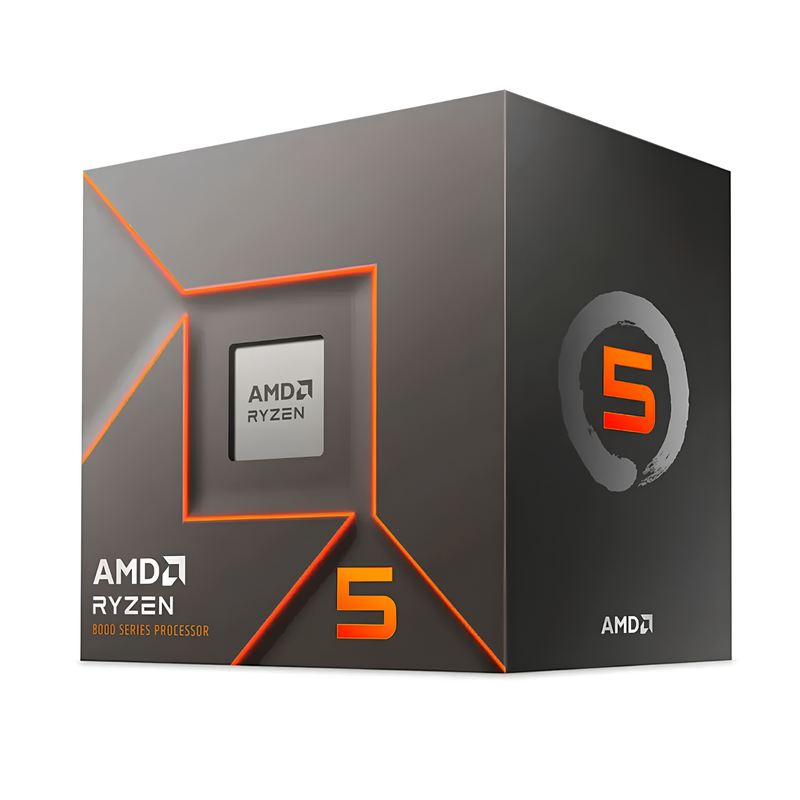 PROCESADOR AMD RYZEN 5 8500G 5.0GHZ AM5