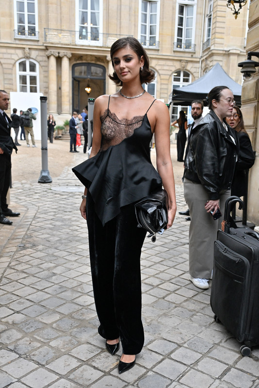 Taylor Hill Stella Mc Cartney Show26PFW11