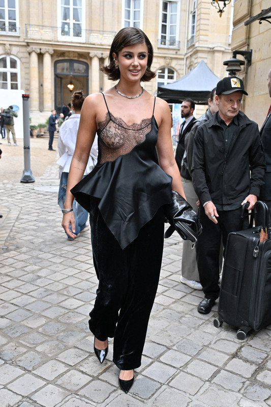 Taylor Hill Stella Mc Cartney Show26PFW14
