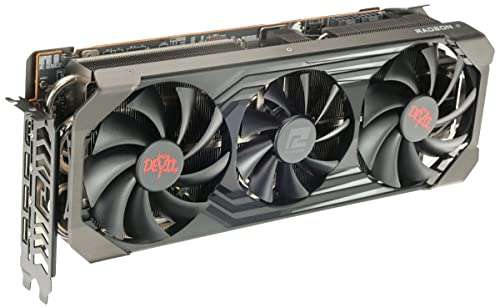 Amazon Japón: PowerColor AMD Radeon RX 6800 XT 16GB
