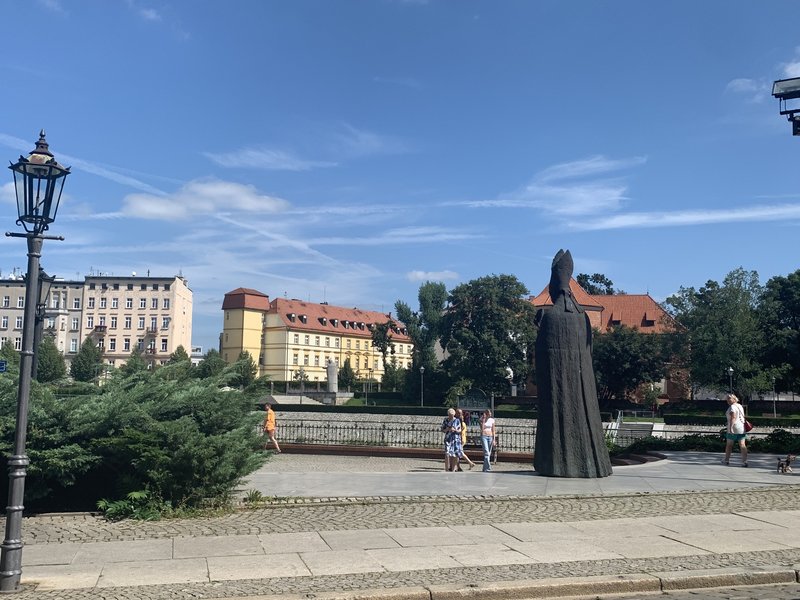 Wrocław. Día completo en la ciudad - Polonia en verano de 2024 (15)