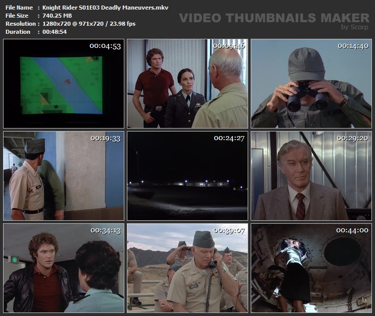 Knight Rider S01E03 Deadly Maneuvers.mkv
