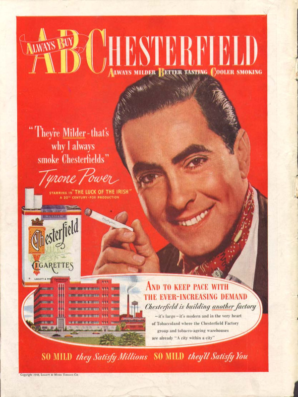 tyrone_power_chesterfield_1948