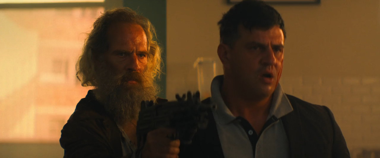 London Calling 2025 WebRip [Hindi + Tamil + Telugu + English] 480p, 720p ESub Screenshot