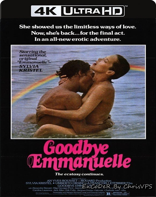 Emmanuelle 3: Żegnaj, Emmanuelle / Goodbye Emmanuelle III (1977) MULTI.HDR.2160p.BDRemux.DTS.HD.MA.AC3-ChrisVPS / LEKTOR i NAPISY
