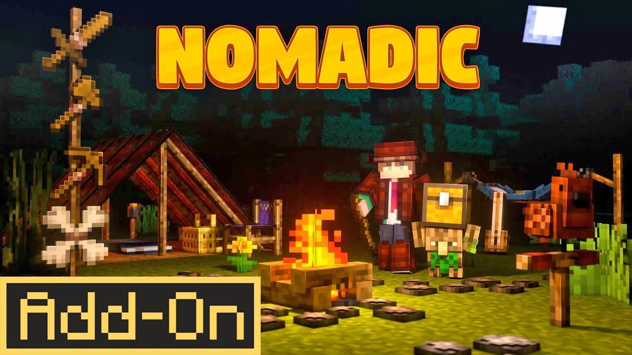nomadic mod