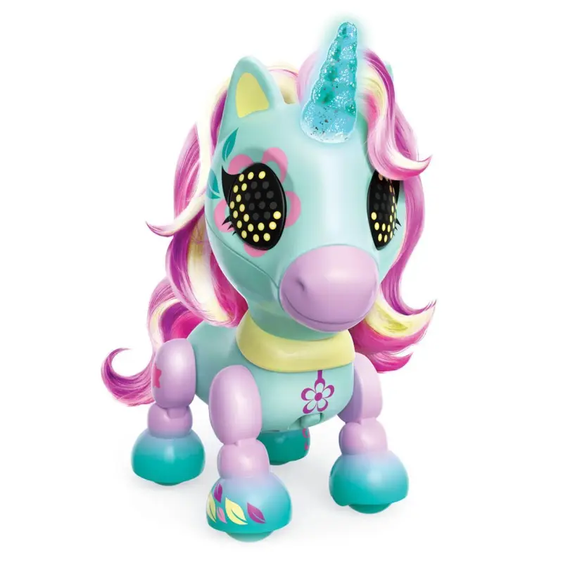 Imported Zoomer Zupps Tiny Unicorn Breeze