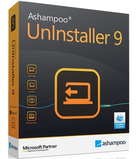 Ashampoo UnInstaller 9.00.10 Multilingual Ashampoo UnInstaller 9.00.10 Multilingual