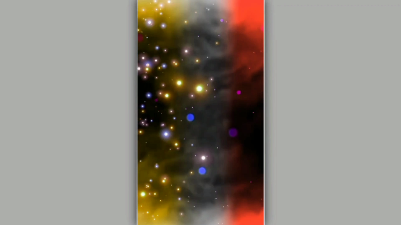 Trending template video effect