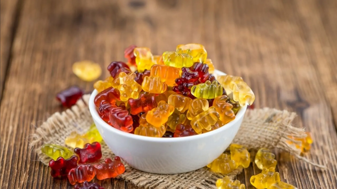 Receta de gomitas con colágeno: el efecto del bótox en un bocado