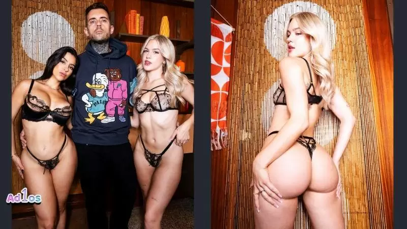 OnlyFans Jazlyn Ray, Lena The Plug   PlugTalk PodCast