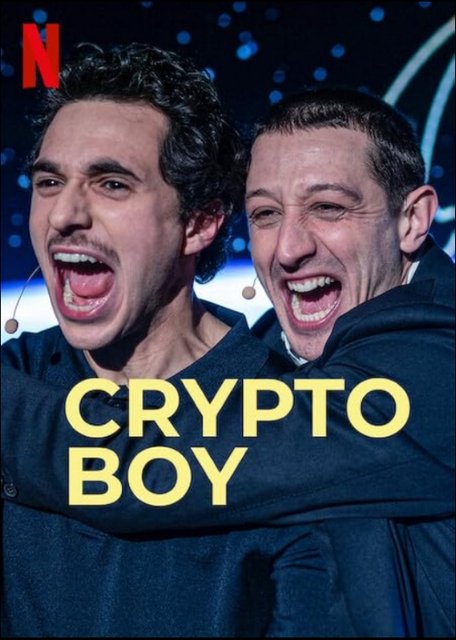 Crypto Boy (2023) MULTi.1080p.NF.WEB-DL.H264..DDP5.1-K83 / Lektor i Napisy PL