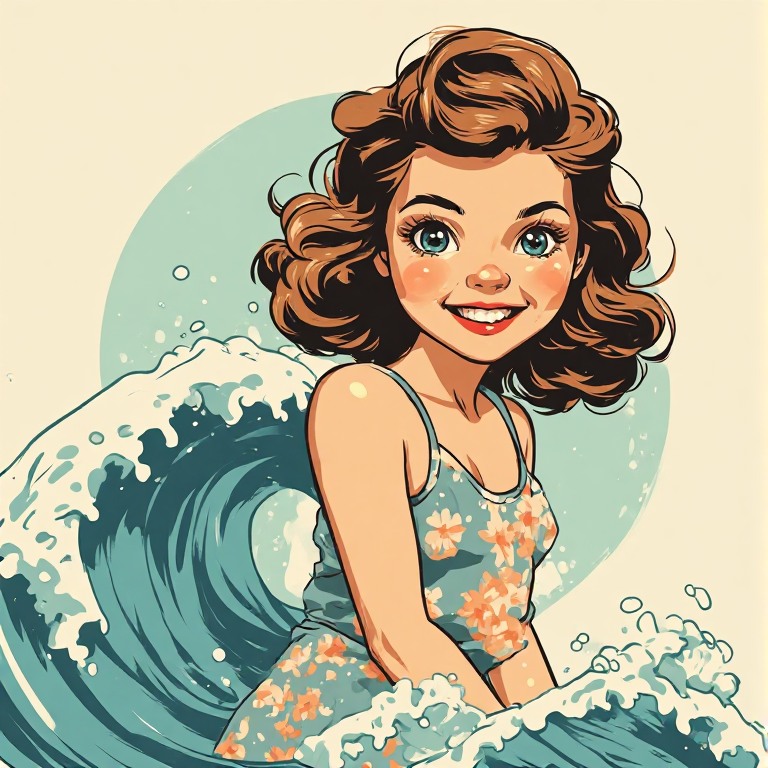 Pin-Up-style-Naked-Young-Girl-U-(21)