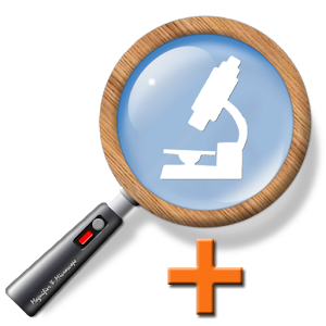 [ANDROID] Cozy Magnifier & Microscope Plus v4.5.0 .apk - ENG