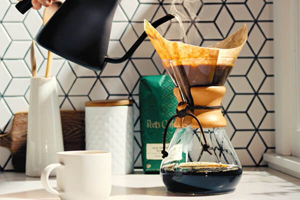 Pourover Coffee Image