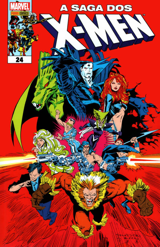 A-Saga-dos-X-Men-Volume-24