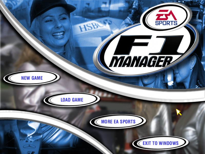 EA F1 Man 2