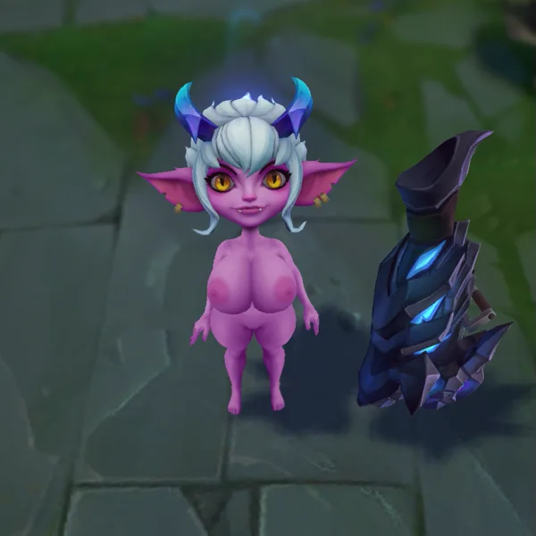 Tristana - Little Demon