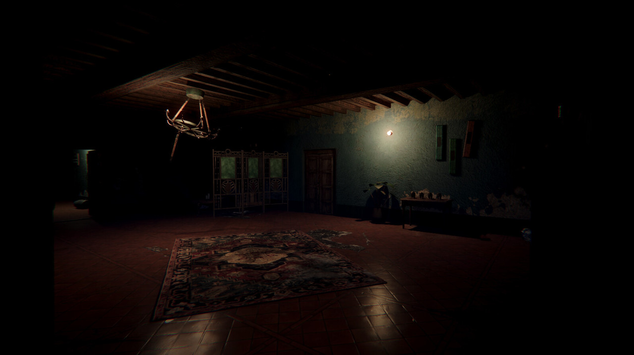 Download KAMLA Horror Game APK