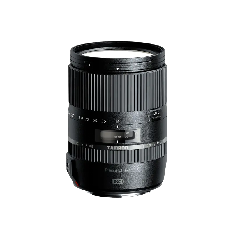 TAMRON 16-300MM DI II VC PZD FOR SONY