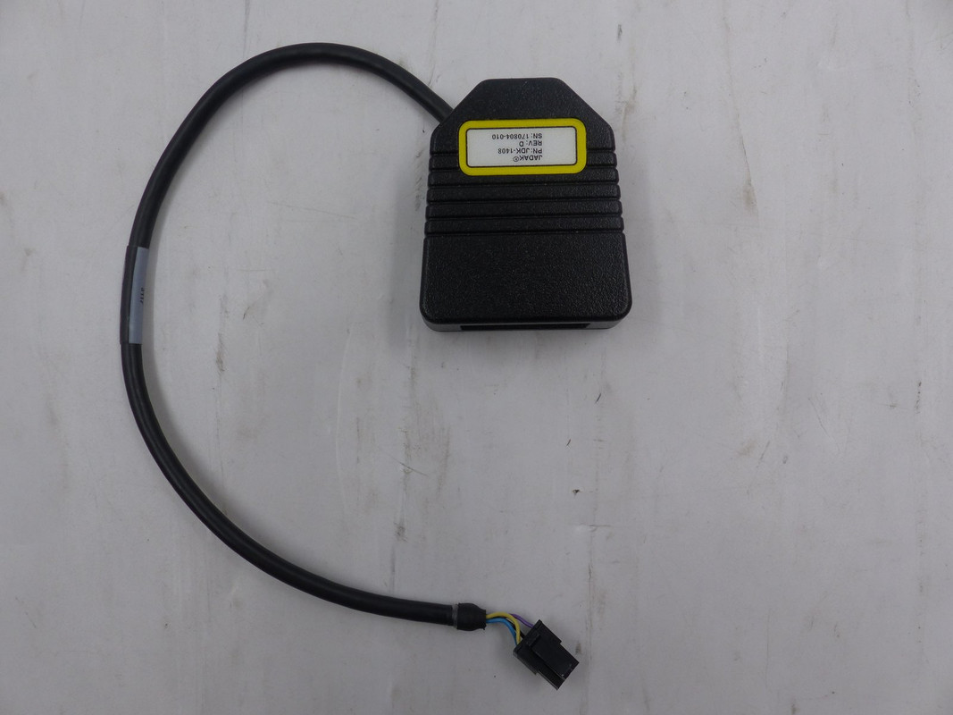 JADAK FIXED MOUNT BARCODE SCANNER JDK-1408