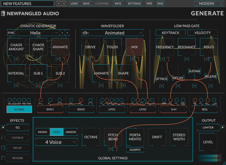 Newfangled Audio Generate 1.2.1