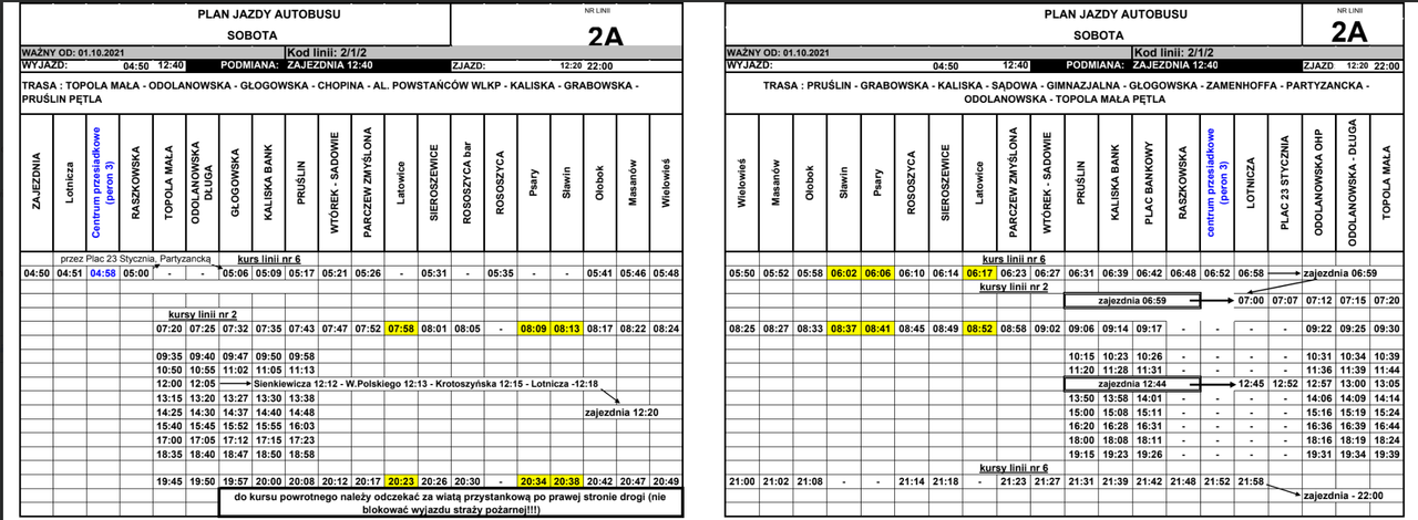 PLAN 2A sobota stary