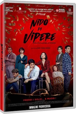 Nido Di Vipere (2020) DvD 9