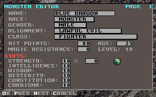 Forgotten Realms - Unlimited Adventures