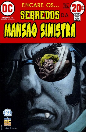 Mansão Sinistra do Amor Secreto (1971)