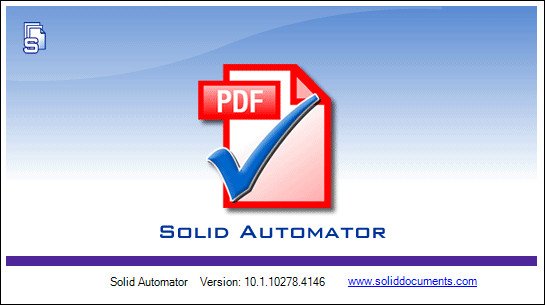 Solid Automator 10.1.13130.5876 Multilingual