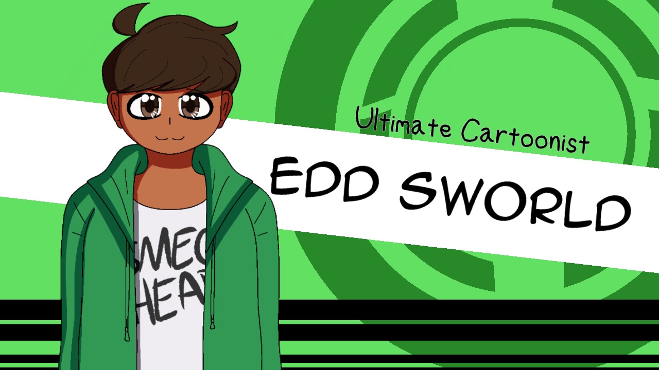 Edd Sworld - Ultimate Cartoonist