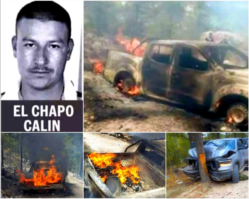 Redes sociales evidencian magnitud del ataque contra el ‘Chapo Calín’