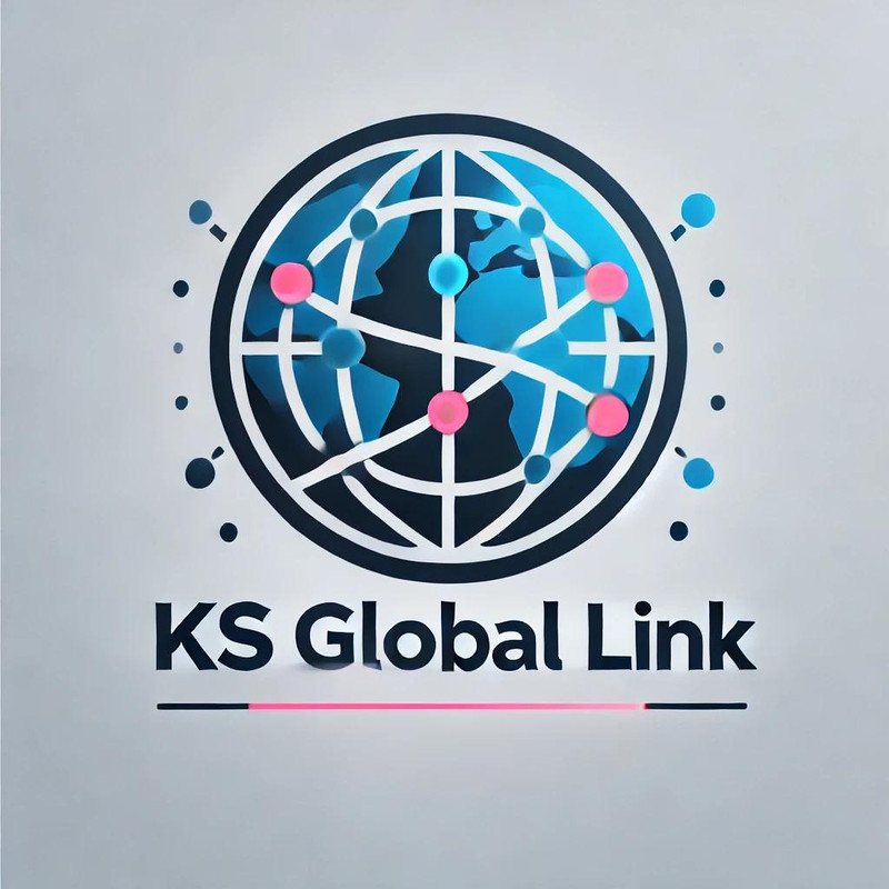 KS Global Link Logo