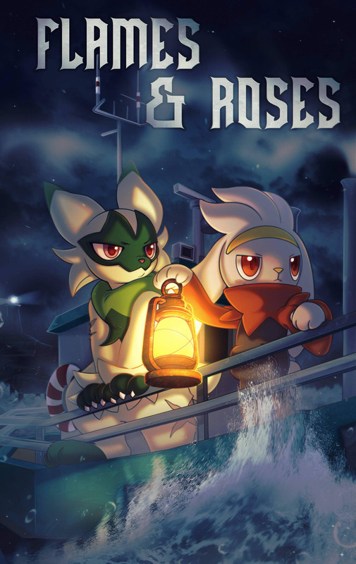 FnR Cover