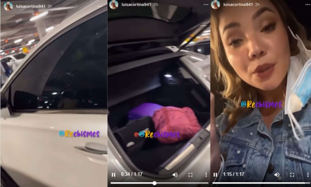 Llevó su camioneta al taller y la encontró en un centro comercial tras dos semanas