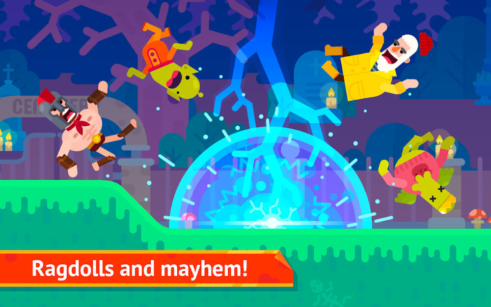 Download Bow Master Mod APK