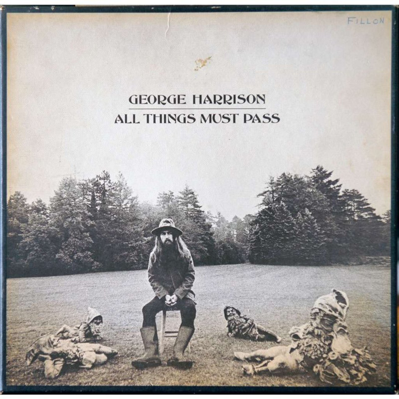 George Harrison - All Things Must Pass
