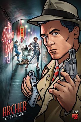 Archer - Stagione 8 (2017) iTA AAC WEBRip x264 mkv Archer - Stagione 8 (2017) iTA AAC WEBRip x264 mkv