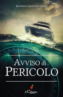 Massimo Gregori Grgič - Avviso di pericolo (2018)
