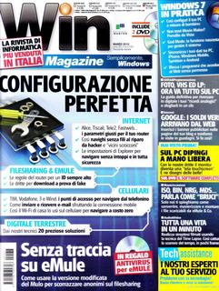 Win magazine - Marzo 2010