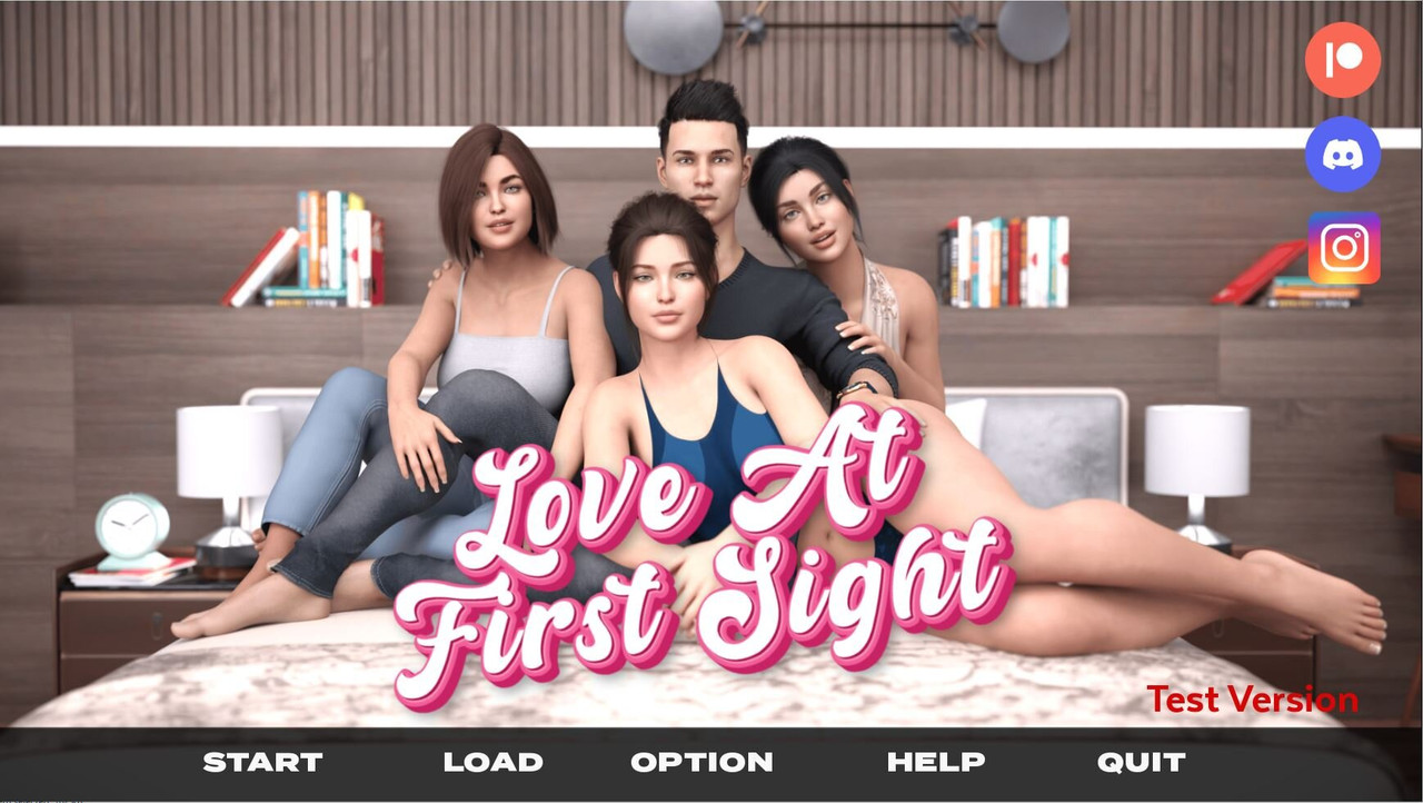Love at First Sight [V.0.1]