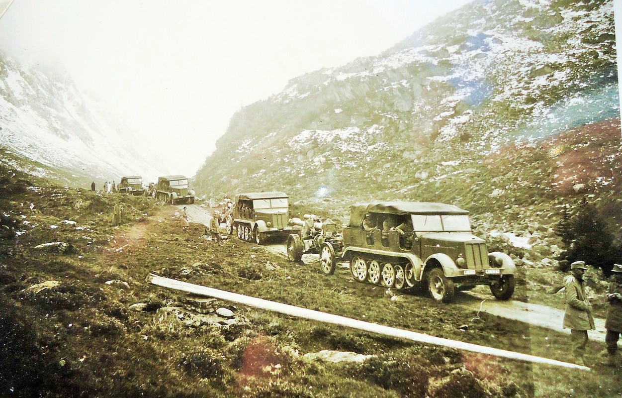 Einsatz-Geb.Art.Regt.111(mot)-2.Geb.Div.Innsbruc