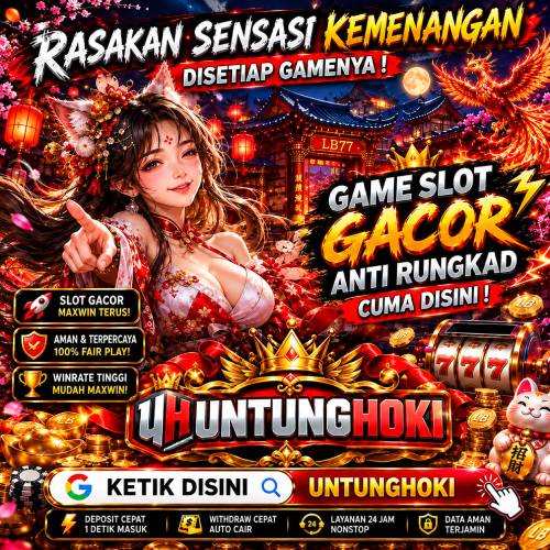 UNTUNGHOKI Banner
